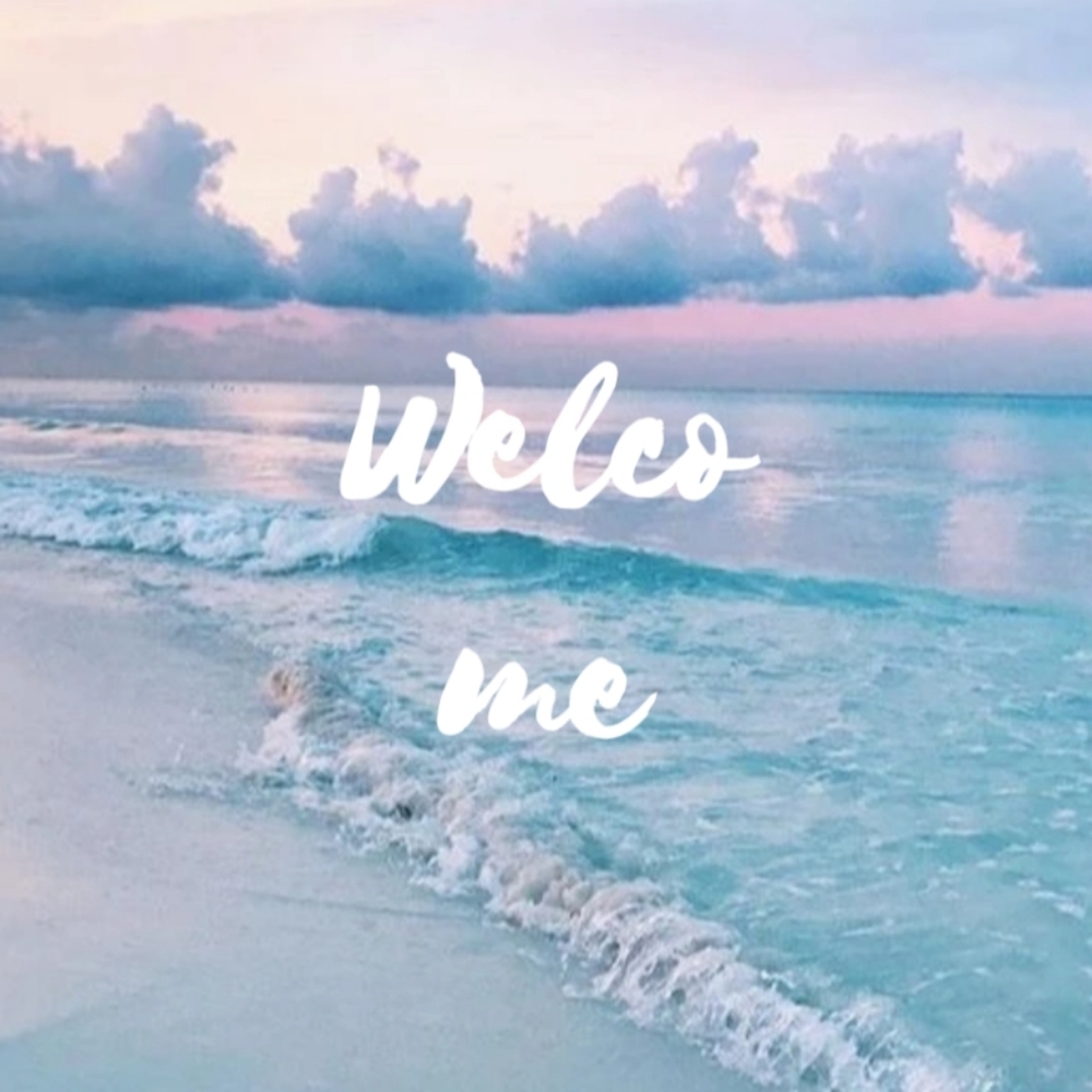 Welcome to my account